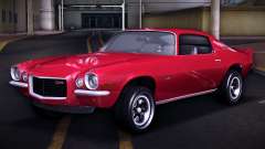 Chevrolet Camaro Z28 Mk.II 71 v1 para GTA Vice City