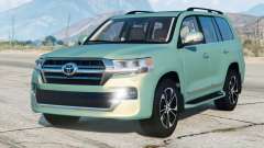 Toyota Land Cruiser 200 V8 (UZJ200) V4.0 201〡7 para GTA 5