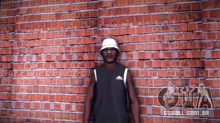 Agente em roupas civis HD v3 para GTA Vice City