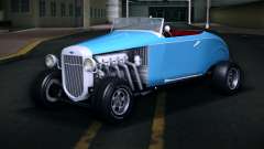 1932 Ford Roadster Hot Rod para GTA Vice City