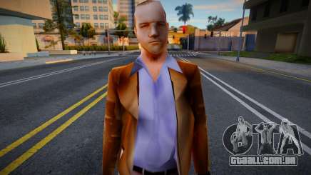 Vmaff4 Retex HD para GTA San Andreas