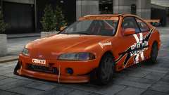 Dinka Kanjo SJ (TMSW) S10 para GTA 4