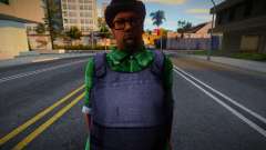 Big Smoke Skin Correction v1 para GTA San Andreas