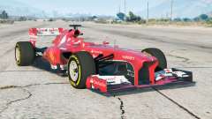 Ferrari F138 (664) 2013〡add-on v1.1 para GTA 5
