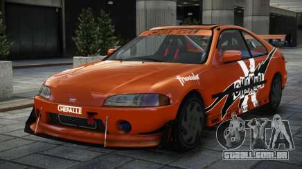 Dinka Kanjo SJ (TMSW) S10 para GTA 4