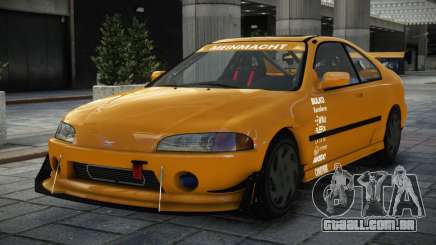 Dinka Kanjo SJ (TMSW) S4 para GTA 4