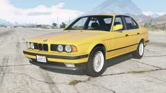 BMW Sedan 535i (E34) 1987 para GTA 5