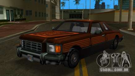 1975 Idaho Lowrider para GTA Vice City