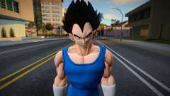 Vegeta (Broly Movie) from Dragon Ball Super v1 para GTA San Andreas
