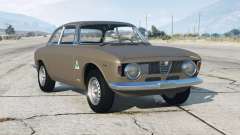 Alfa Romeo Giulia Sprint GTA (105) 1966〡add-on para GTA 5