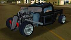 1936 Ford Pickup Ratrod (Paitjob 3) para GTA Vice City