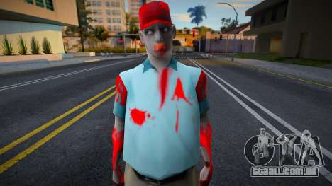 Wmygol2 from Zombie Andreas Complete para GTA San Andreas