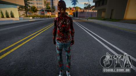 Sofost from Zombie Andreas Complete para GTA San Andreas
