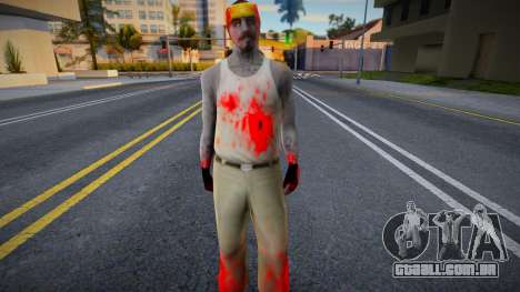 LSV2 from Zombie Andreas Complete para GTA San Andreas