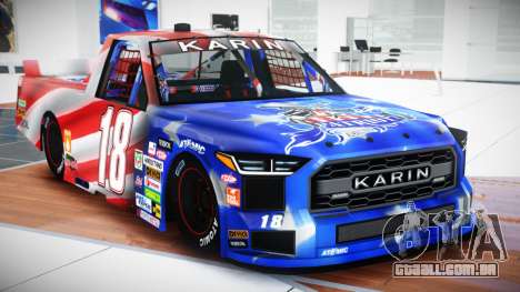 Karin Hotring Everon S5 para GTA 4