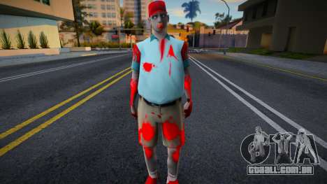 Wmygol2 from Zombie Andreas Complete para GTA San Andreas