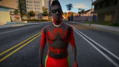 Bmybe from Zombie Andreas Complete para GTA San Andreas