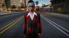 Sofybu from Zombie Andreas Complete para GTA San Andreas