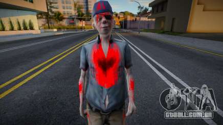 Dwmolc1 from Zombie Andreas Complete para GTA San Andreas