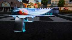 Eye of Sauron v1 para GTA San Andreas