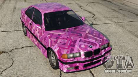BMW M3 Coupe (E36) 1995 S6