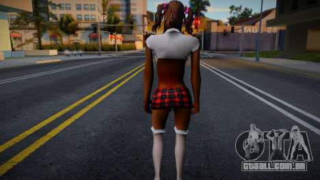 Sbfystr Textures Upscale para GTA San Andreas