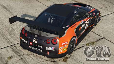 Nismo Nissan GT-R GT3 (R35) 2013 S2