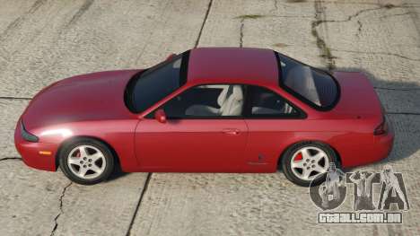 Nissan Silvia (S14) 1994