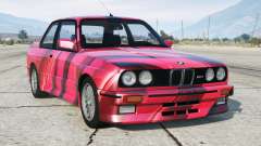 BMW M3 Coupe (E30) 1986 S2 para GTA 5