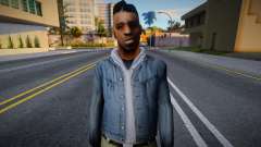Male01 Textures Upscale para GTA San Andreas