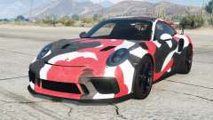 Porsche 911 GT3 RS (991) 2018 S6 [Add-On] para GTA 5