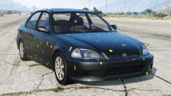 Honda Civic Sedan (EK) 2000 S2 para GTA 5