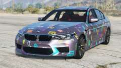 BMW M5 (F90) 2018 S9 [Add-On] para GTA 5