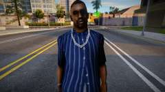 Bmycr Textures Upscale para GTA San Andreas