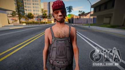 Cwmohb1 Textures Upscale para GTA San Andreas