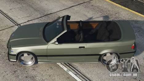BMW Cabrio (E36) Nandor
