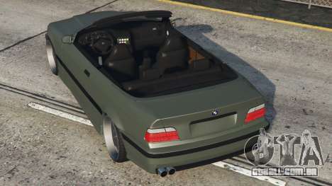 BMW Cabrio (E36) Nandor