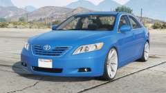Toyota Camry (XV40) Rich Electric Blue [Replace] para GTA 5