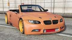 BMW M3 Cabrio (E93) Coral [Add-On] para GTA 5