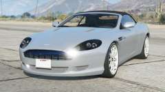 Aston Martin DB9 Volante Niagara [Replace] para GTA 5