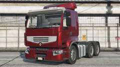 Renault Premium Persian Plum [Replace] para GTA 5