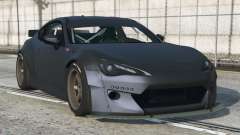 Toyota GT 86 Rocket Bunny Mine Shaft [Add-On] para GTA 5