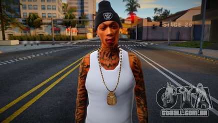 Bmybar - ACEFOEHUSTLAS para GTA San Andreas