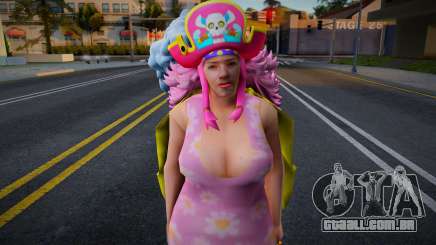 COSPLAY BIGMOM para GTA San Andreas