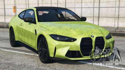 BMW M4 June Bud [Add-On] para GTA 5