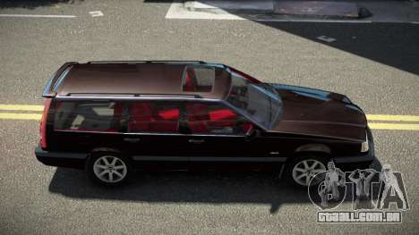 Volvo 850 UL V1.2 para GTA 4