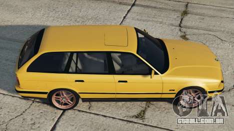 BMW M5 Touring (E34) 1995
