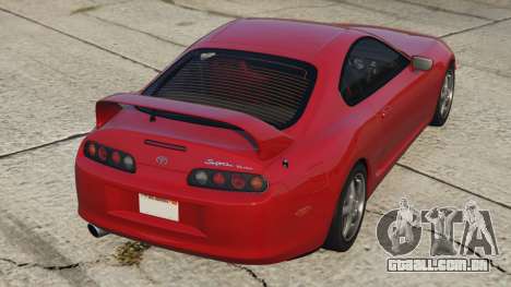 Toyota Supra (JZA80) 1998