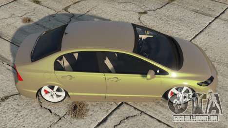 Honda Civic Sedan