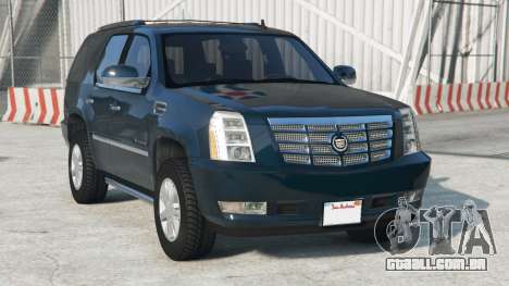 Cadillac Escalade 2007